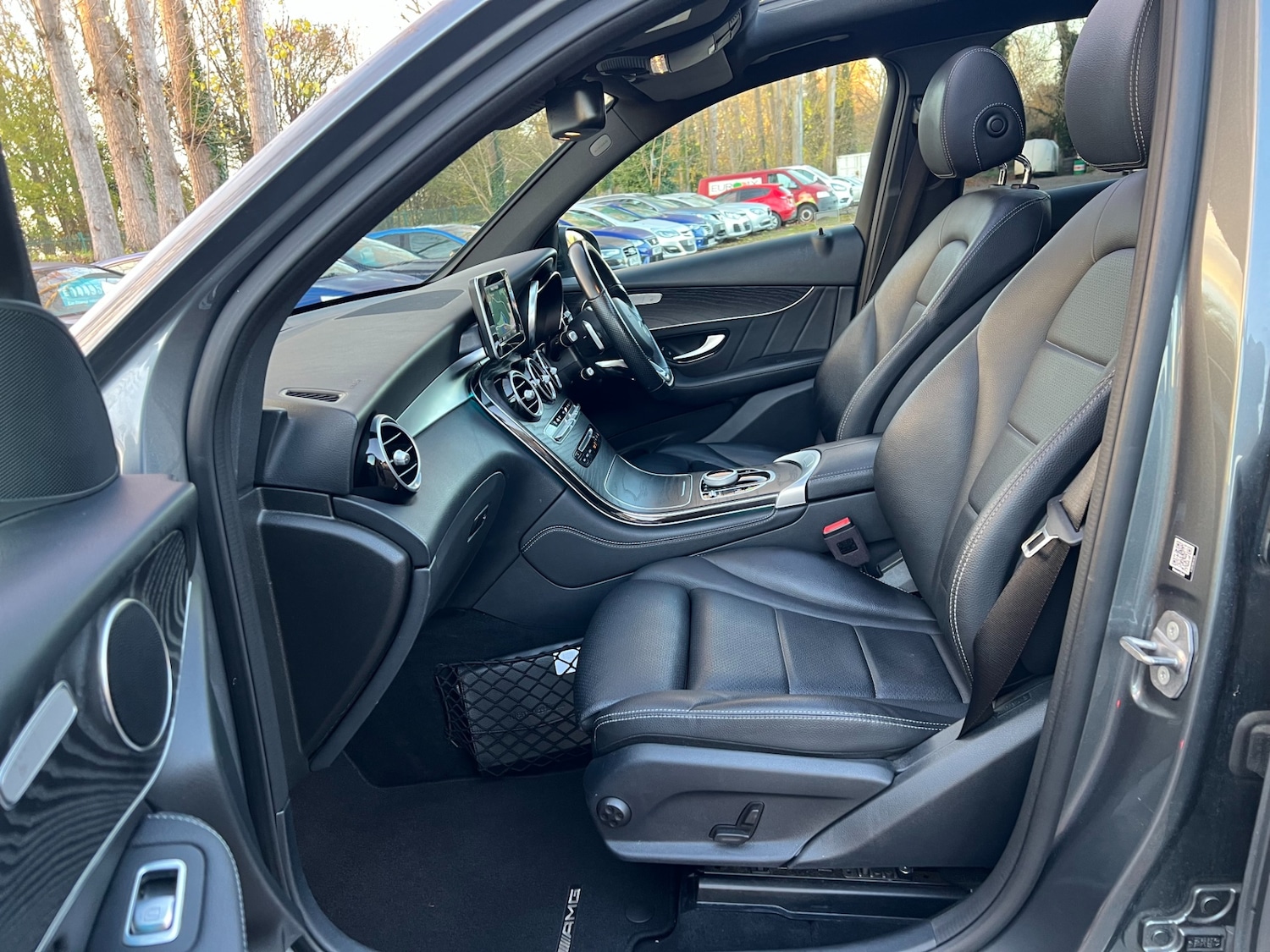 Used Mercedes-Benz GLC 2019 for sale - 76696571: Photo 22