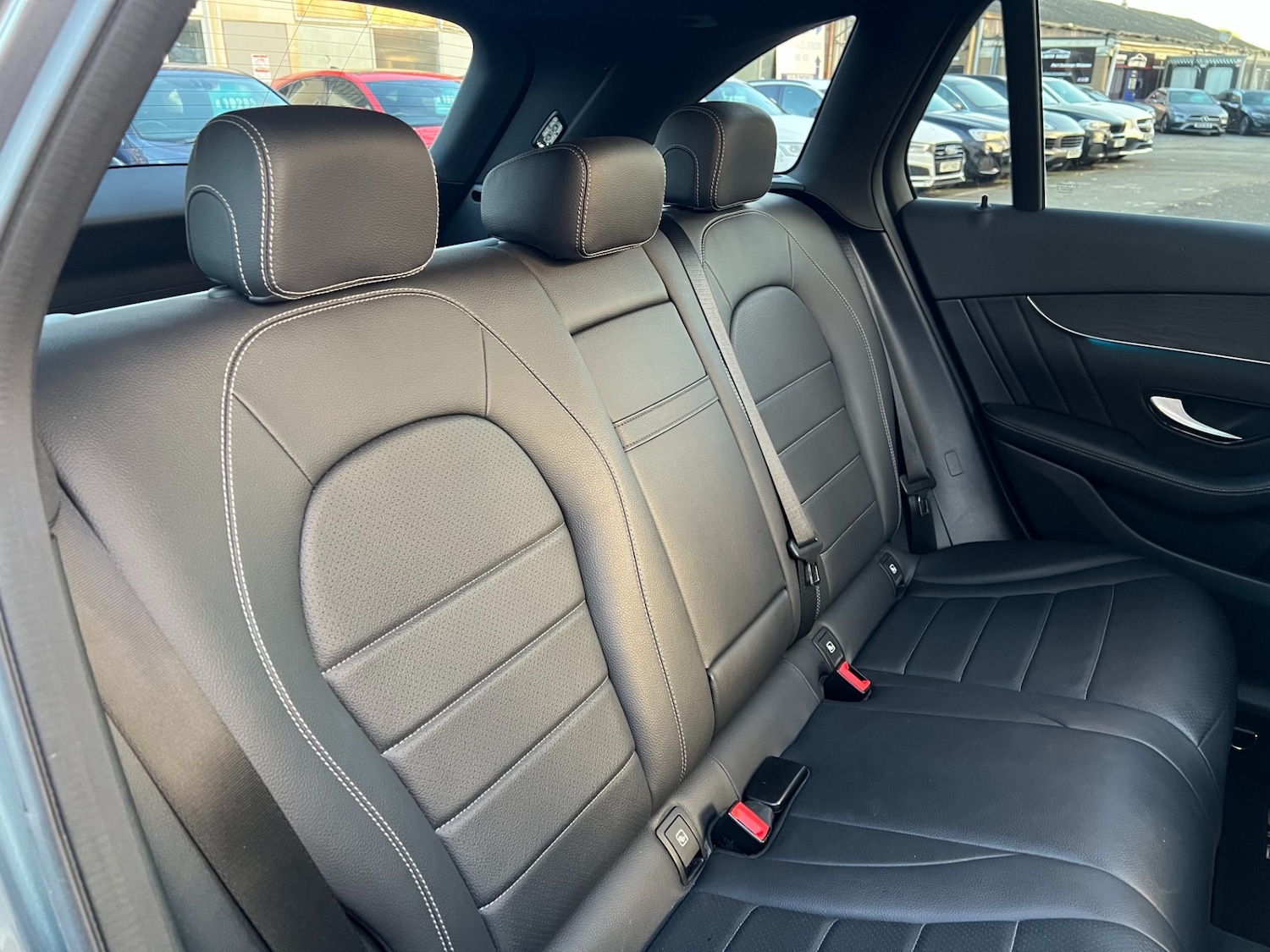 Used Mercedes-Benz GLC 2019 for sale - 76696571: Photo 29