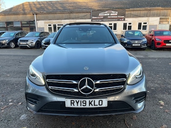 Used Mercedes-Benz GLC 2019 for sale - 76696571: Photo