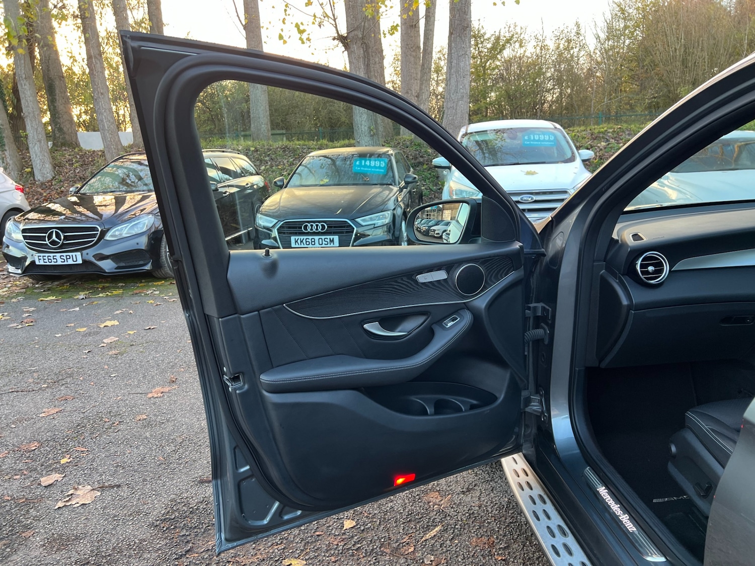 Used Mercedes-Benz GLC 2019 for sale - 76696571: Photo 33