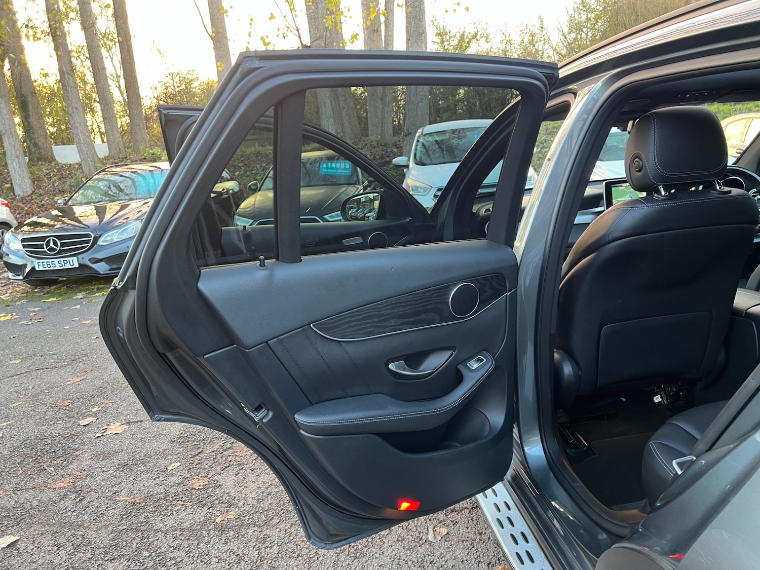 Used Mercedes-Benz GLC 2019 for sale - 76696571: Photo 34