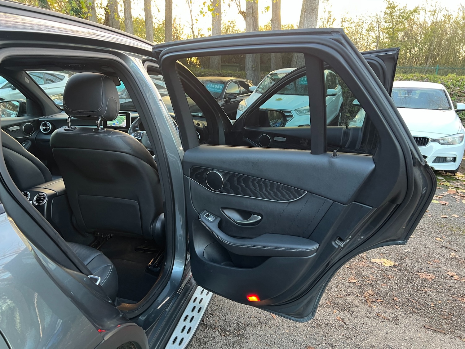 Used Mercedes-Benz GLC 2019 for sale - 76696571: Photo 36