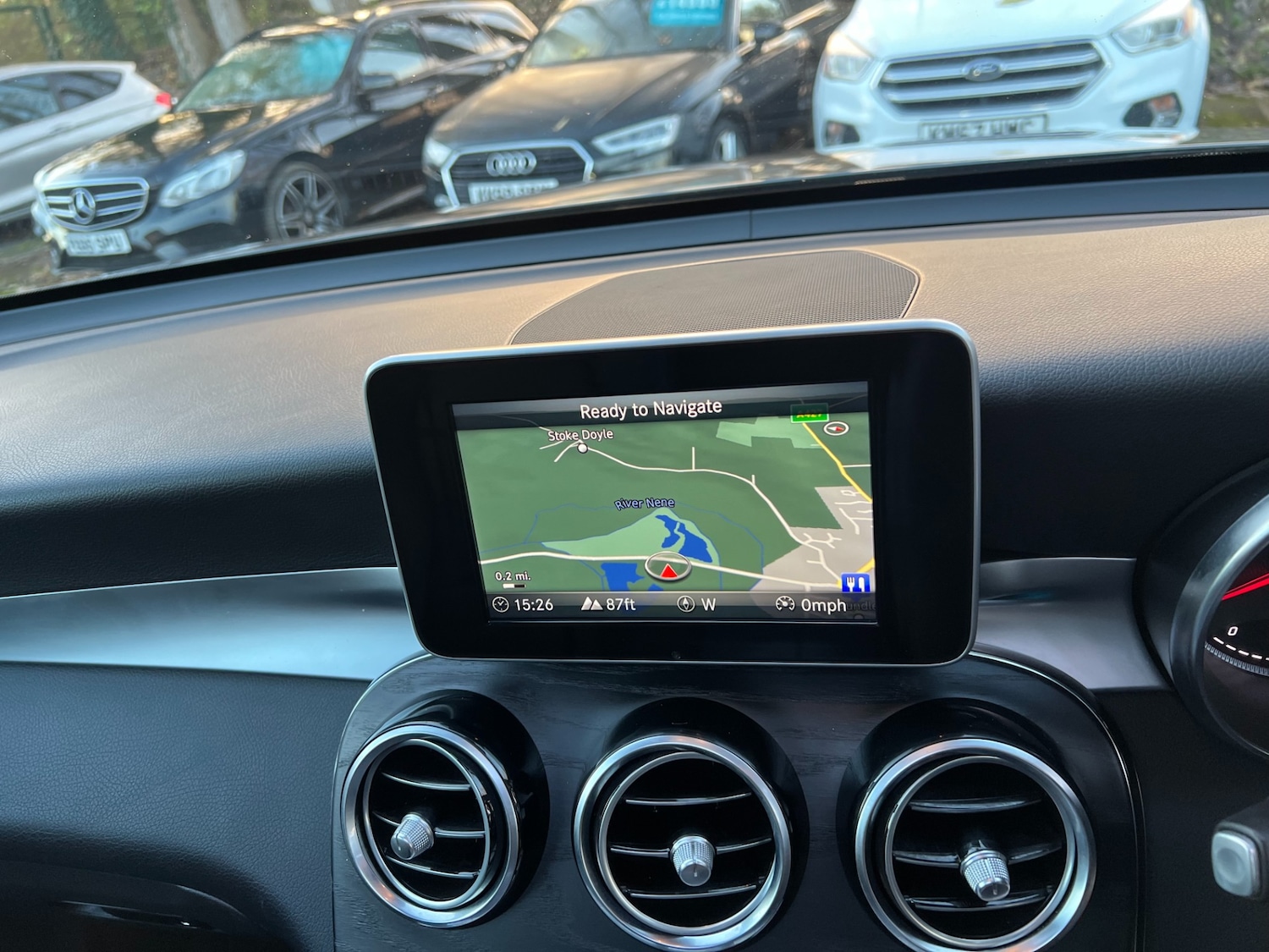 Used Mercedes-Benz GLC 2019 for sale - 76696571: Photo 37