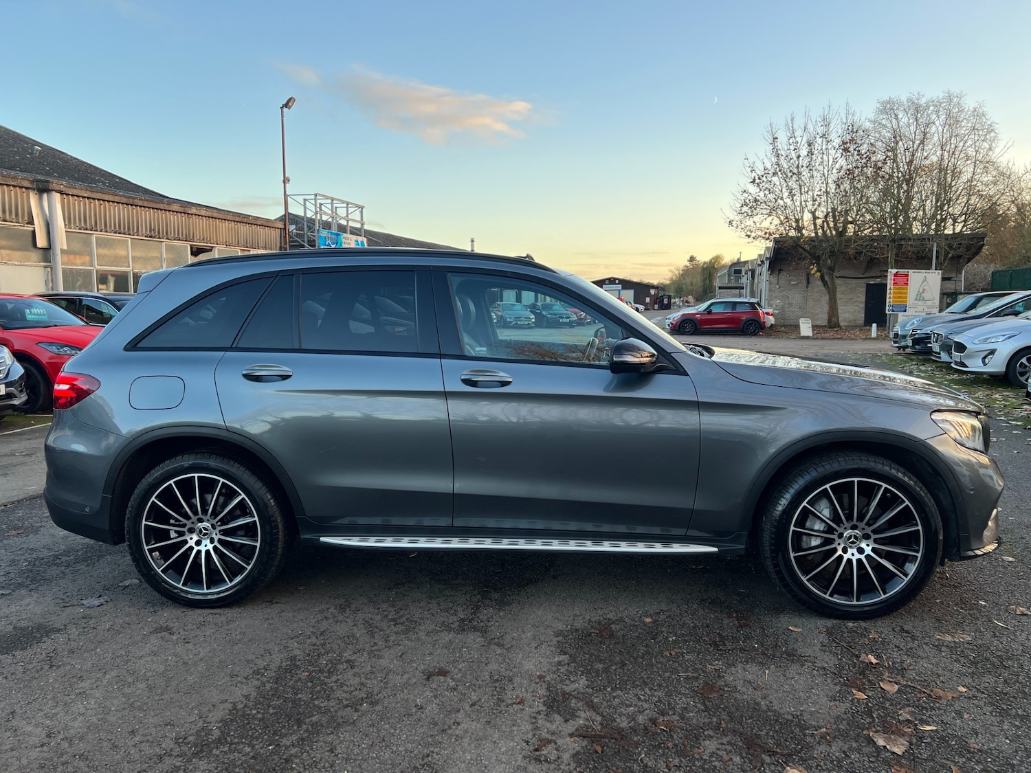 Used Mercedes-Benz GLC 2019 for sale - 76696571: Photo 40