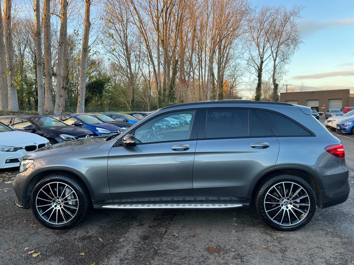 Used Mercedes-Benz GLC 2019 for sale - 76696571: Photo 41