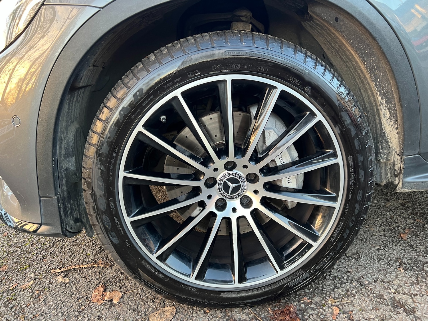 Used Mercedes-Benz GLC 2019 for sale - 76696571: Photo 42