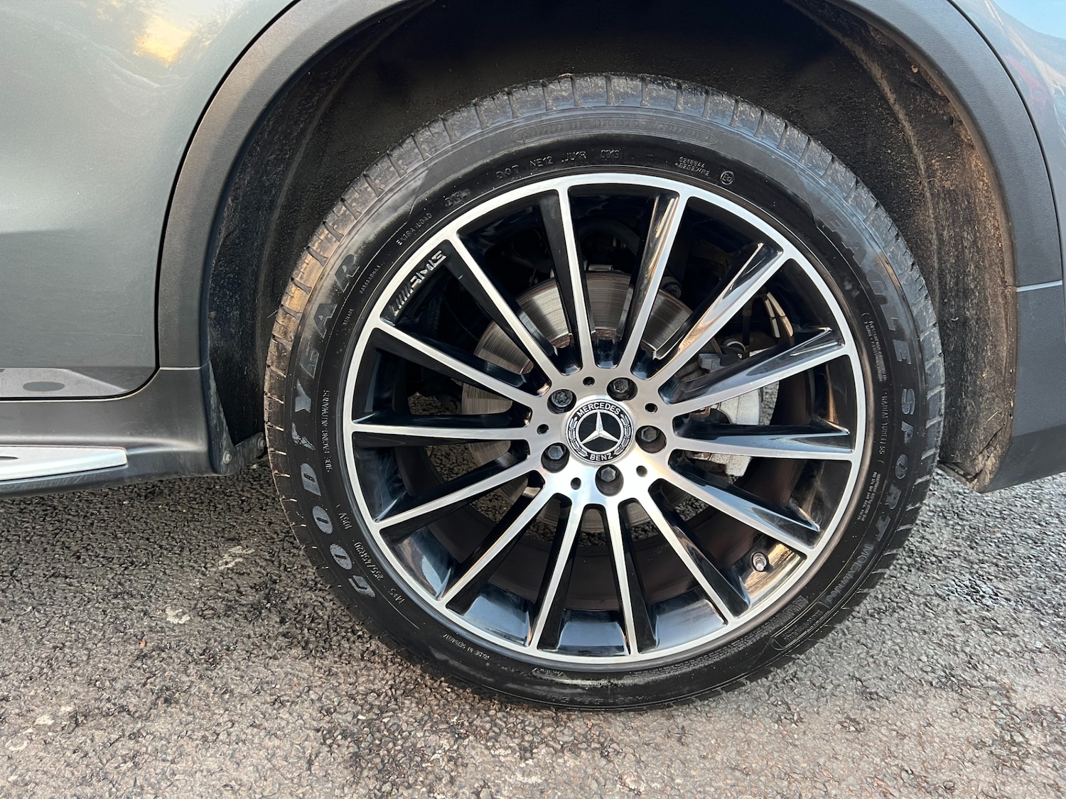 Used Mercedes-Benz GLC 2019 for sale - 76696571: Photo 43