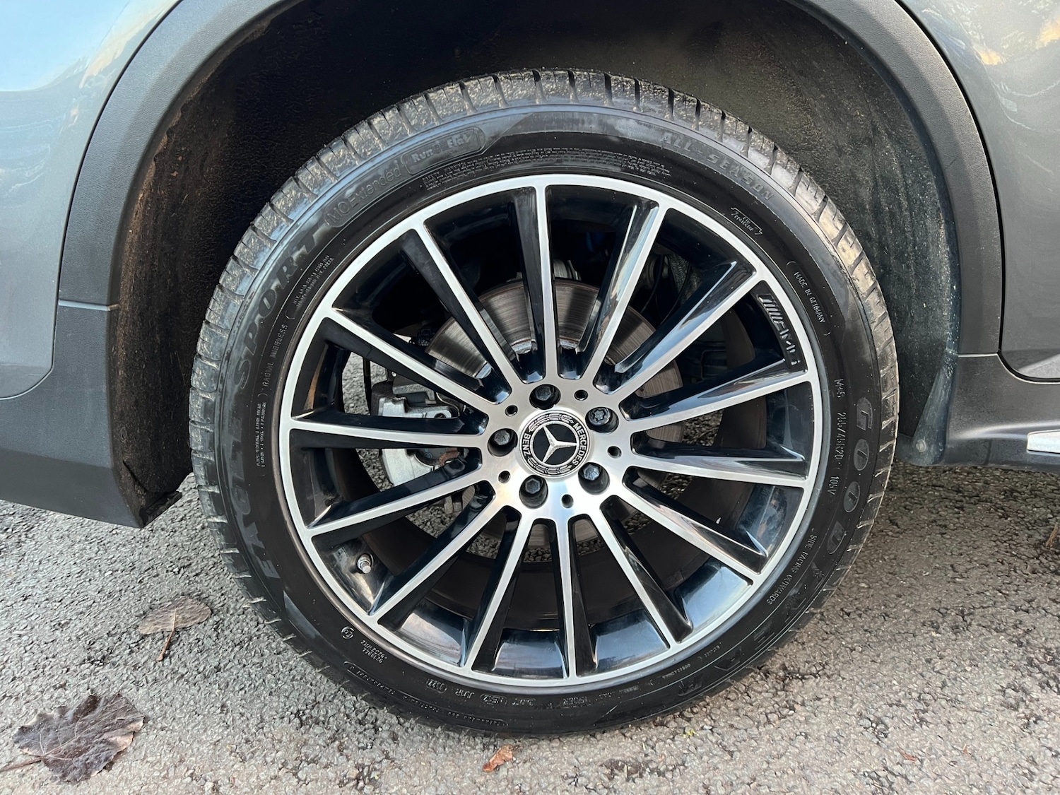 Used Mercedes-Benz GLC 2019 for sale - 76696571: Photo 44