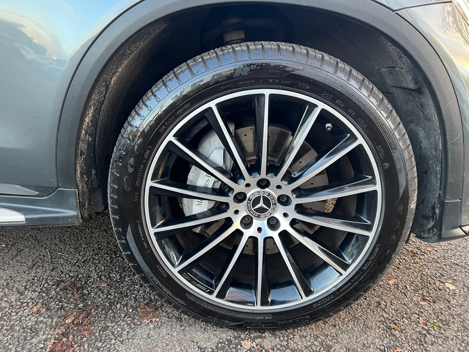 Used Mercedes-Benz GLC 2019 for sale - 76696571: Photo 45