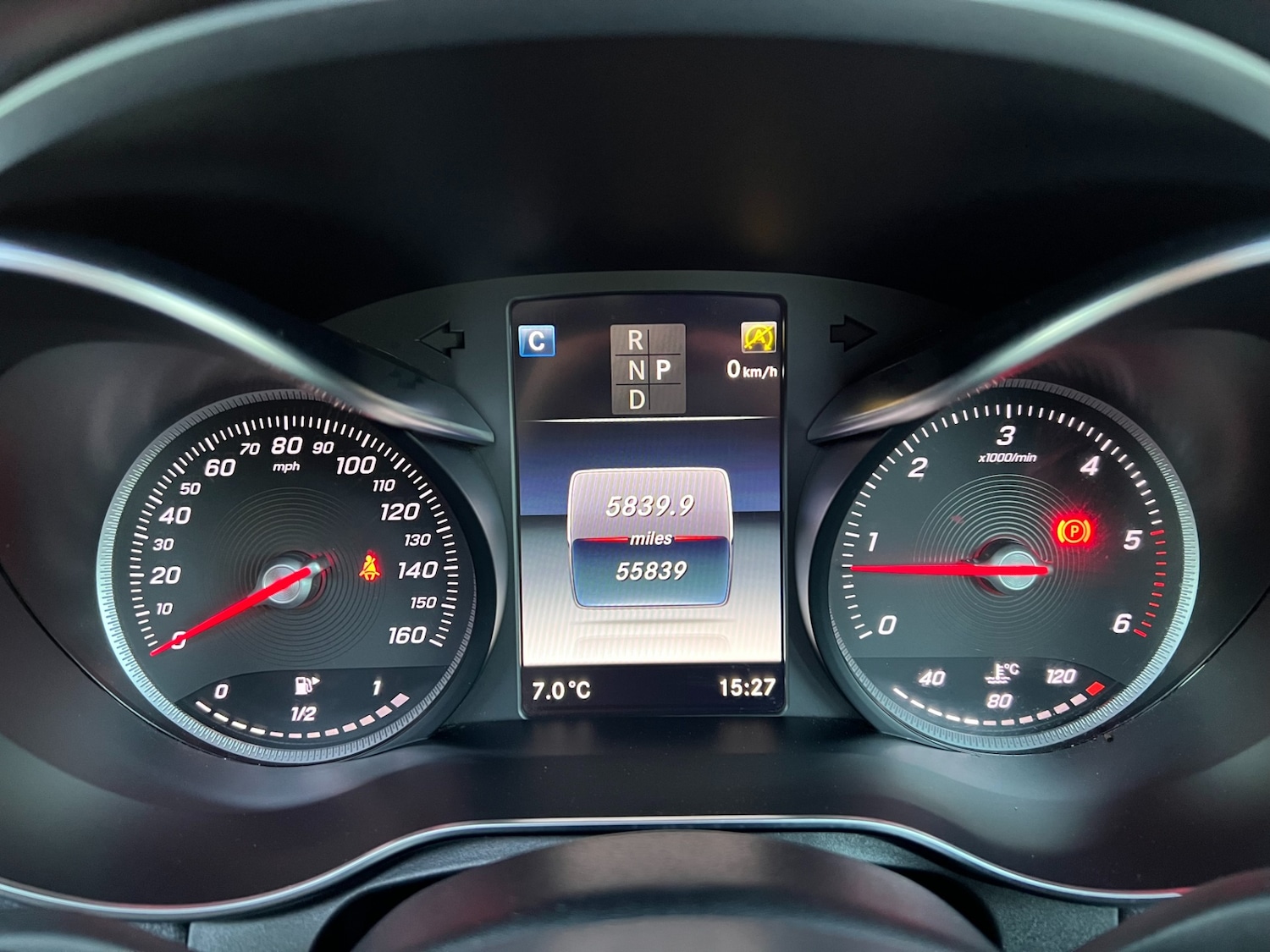 Used Mercedes-Benz GLC 2019 for sale - 76696571: Photo 47