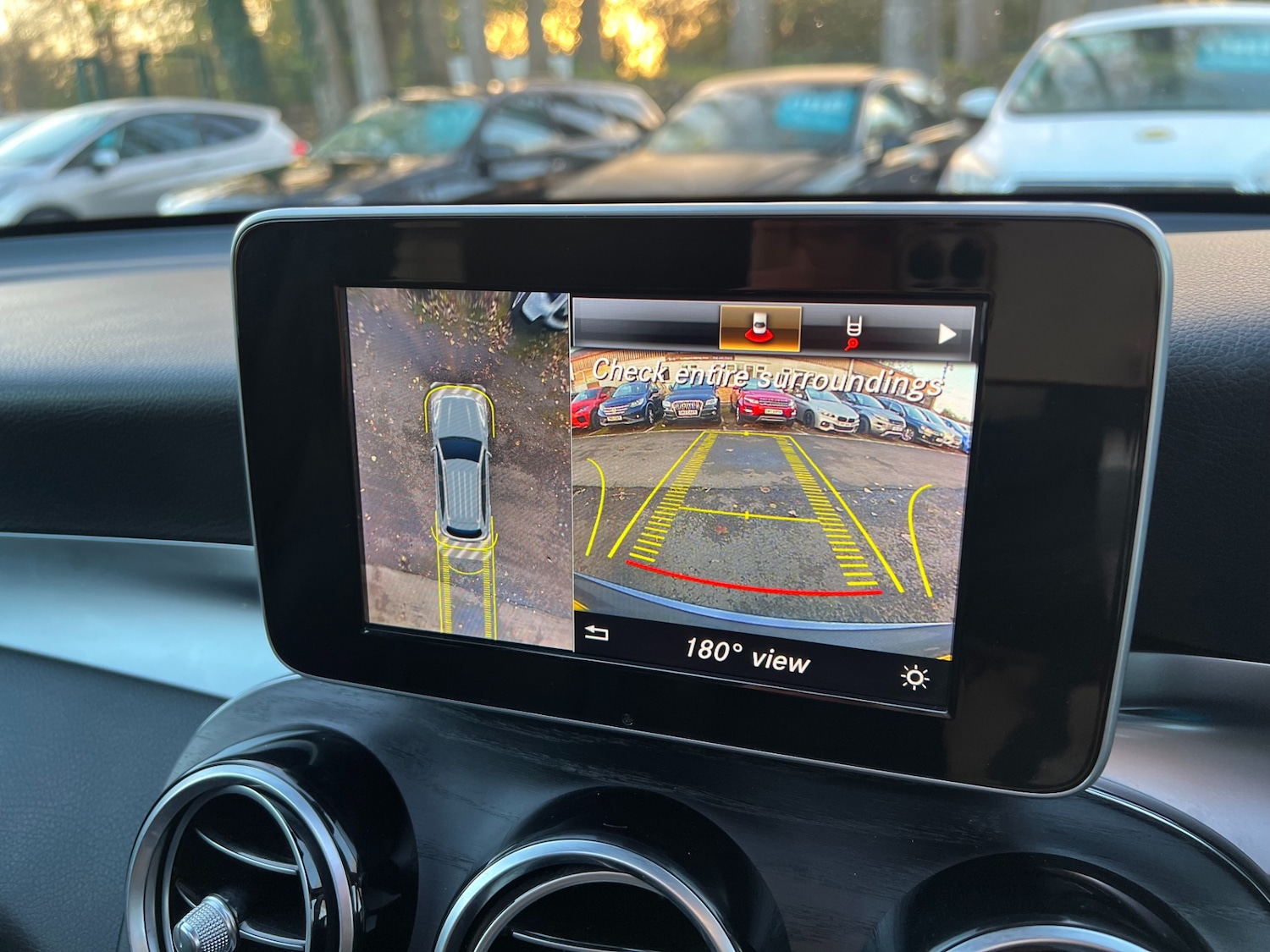 Used Mercedes-Benz GLC 2019 for sale - 76696571: Photo 48