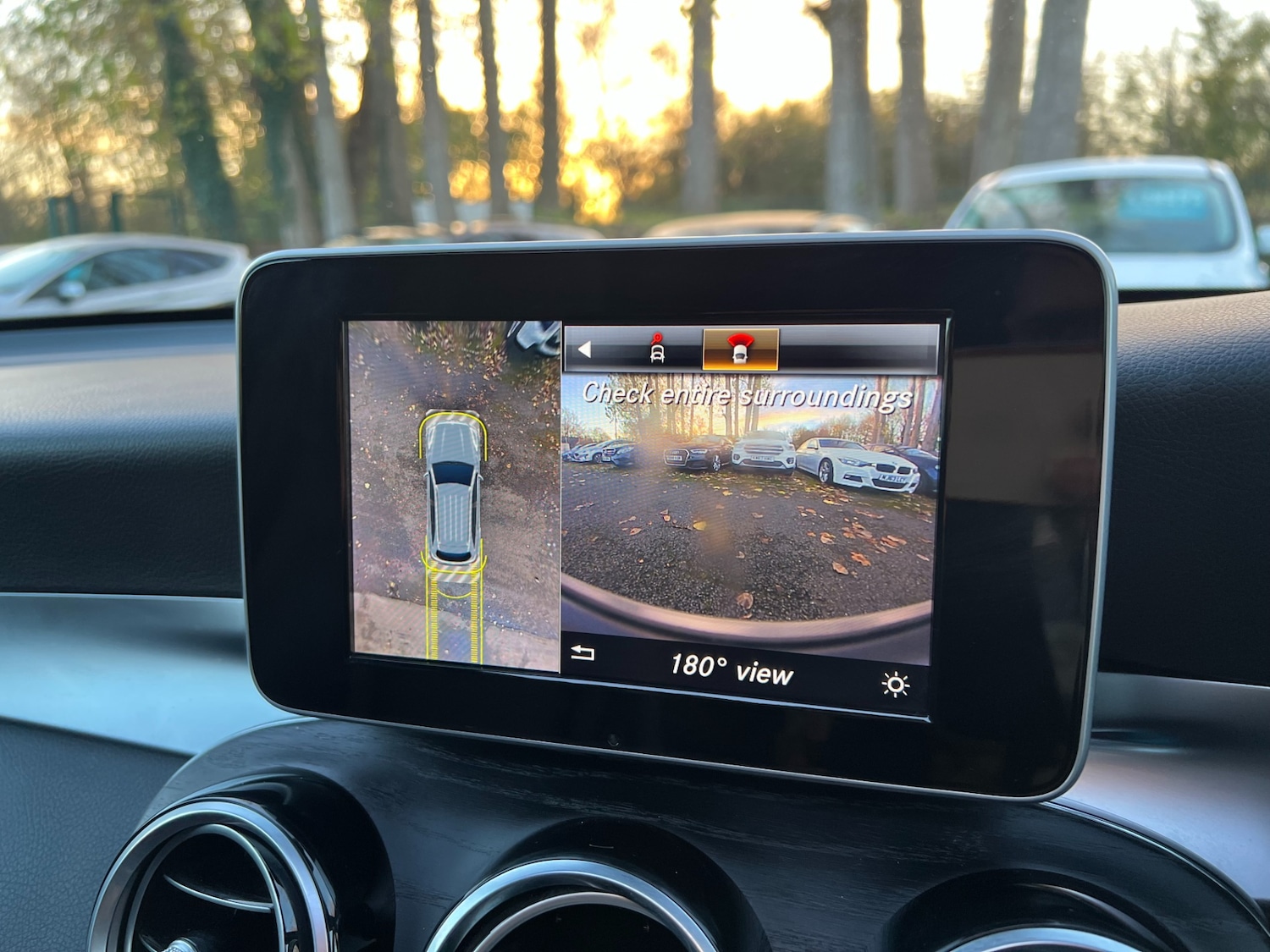 Used Mercedes-Benz GLC 2019 for sale - 76696571: Photo 49