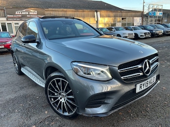 Used Mercedes-Benz GLC 2019 for sale - 76696571: Photo