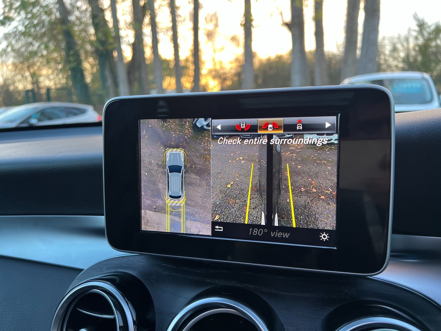 Used Mercedes-Benz GLC 2019 for sale - 76696571: Photo 51