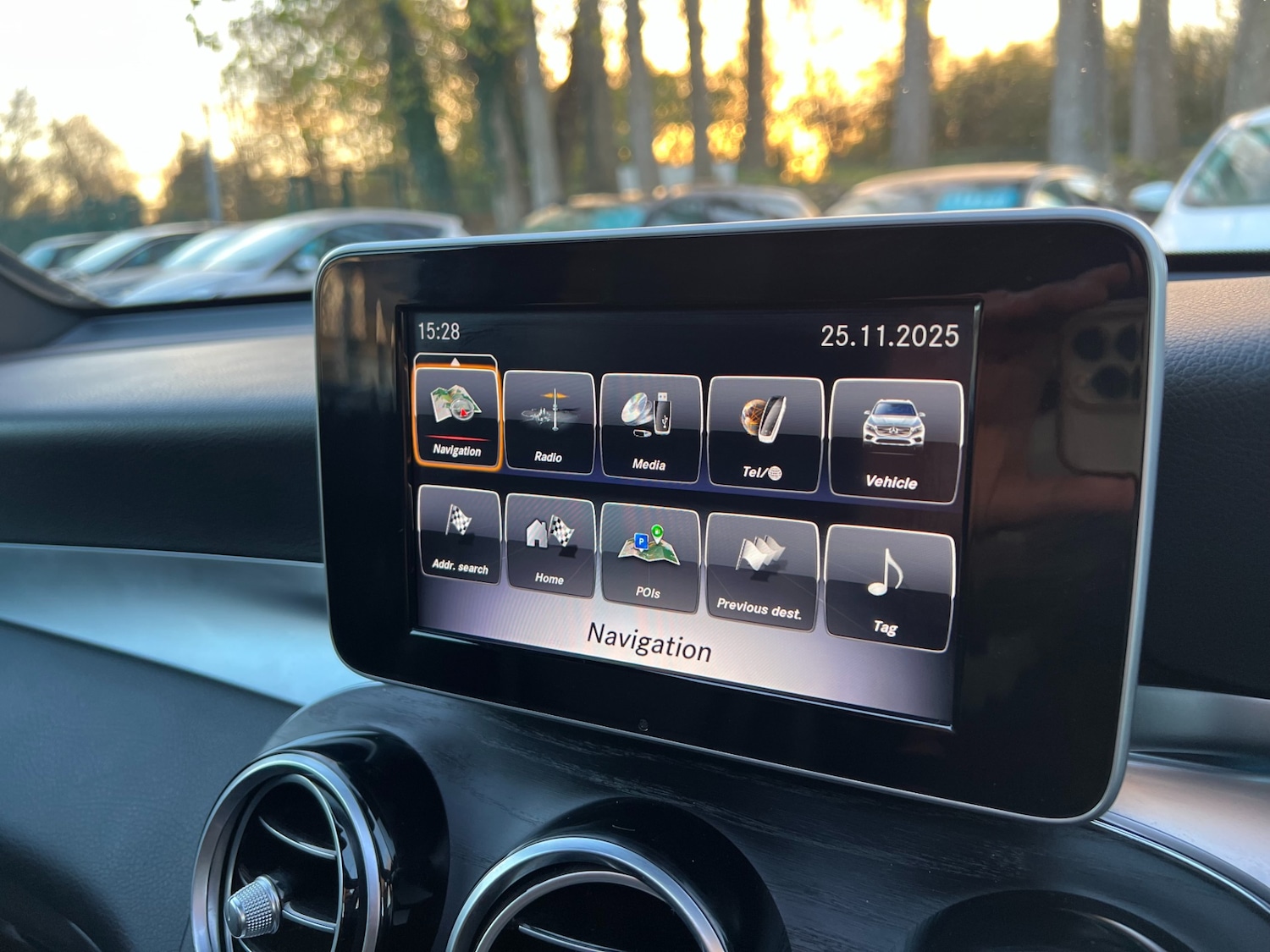 Used Mercedes-Benz GLC 2019 for sale - 76696571: Photo 53