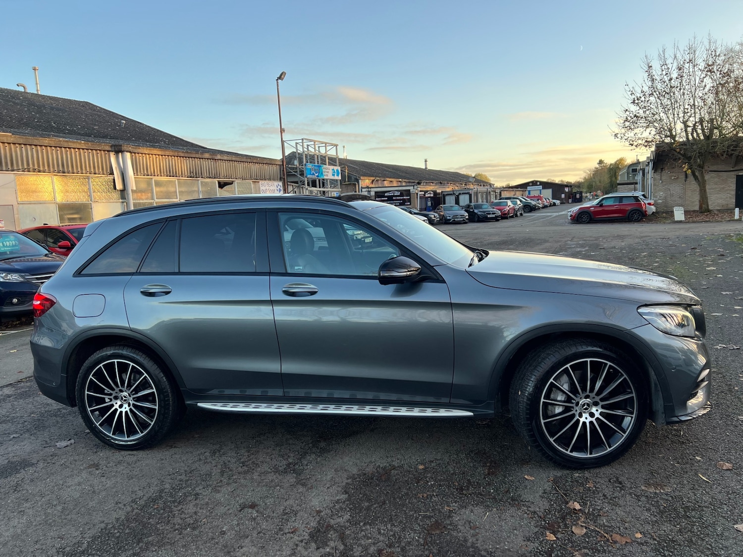 Used Mercedes-Benz GLC 2019 for sale - 76696571: Photo 6