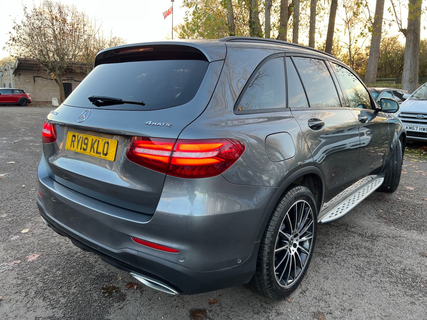 Used Mercedes-Benz GLC 2019 for sale - 76696571: Photo 7
