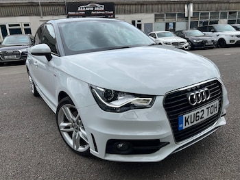 Used Audi A1 2012 for sale - 79287125: Photo