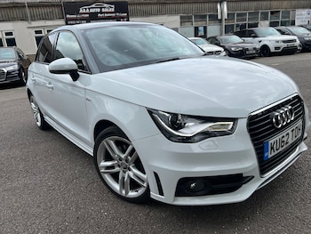 Used Audi A1 2012 for sale - 79287125: Photo
