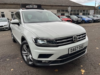 Volkswagen - Tiguan
