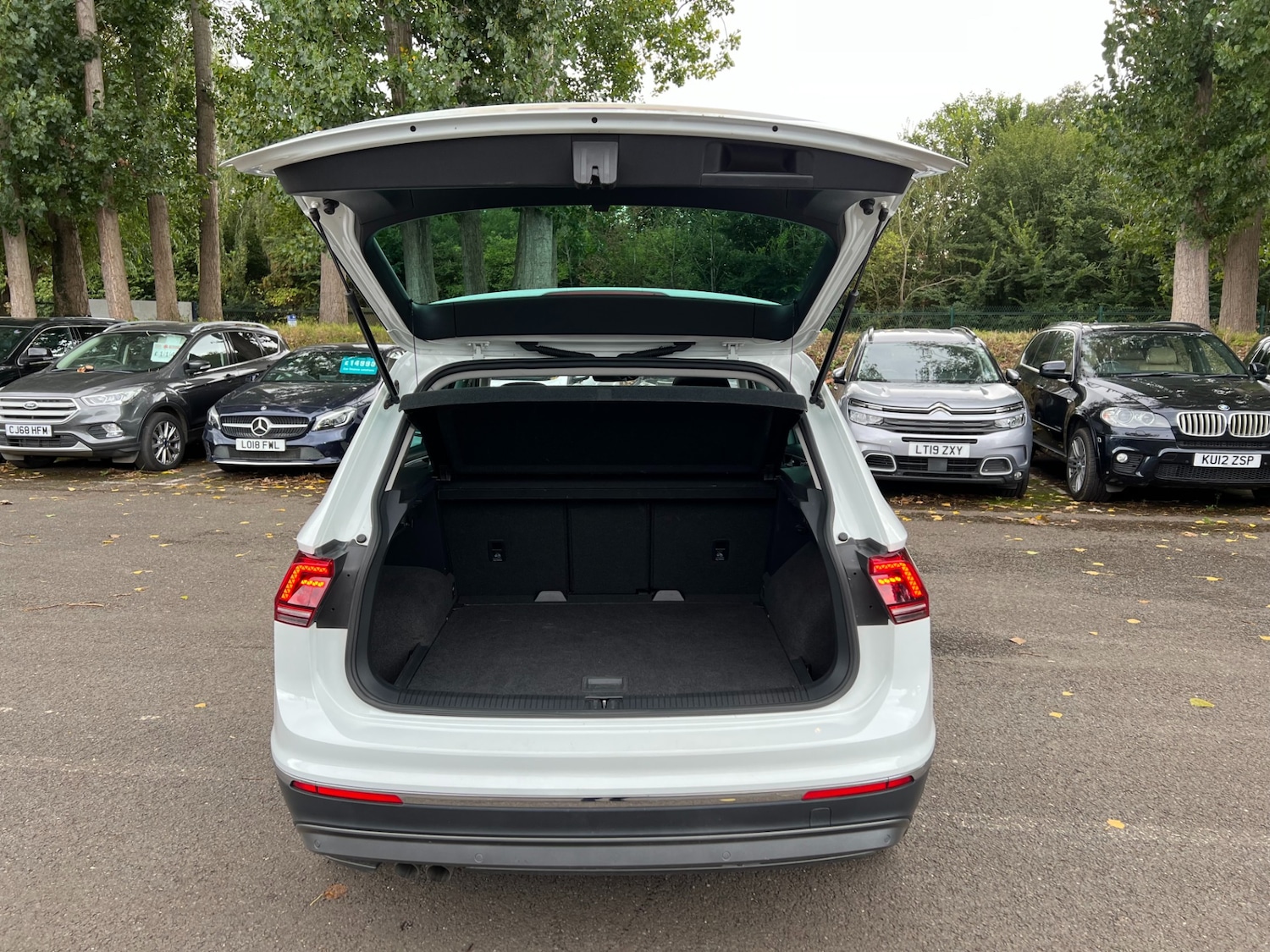 Vehicle 8