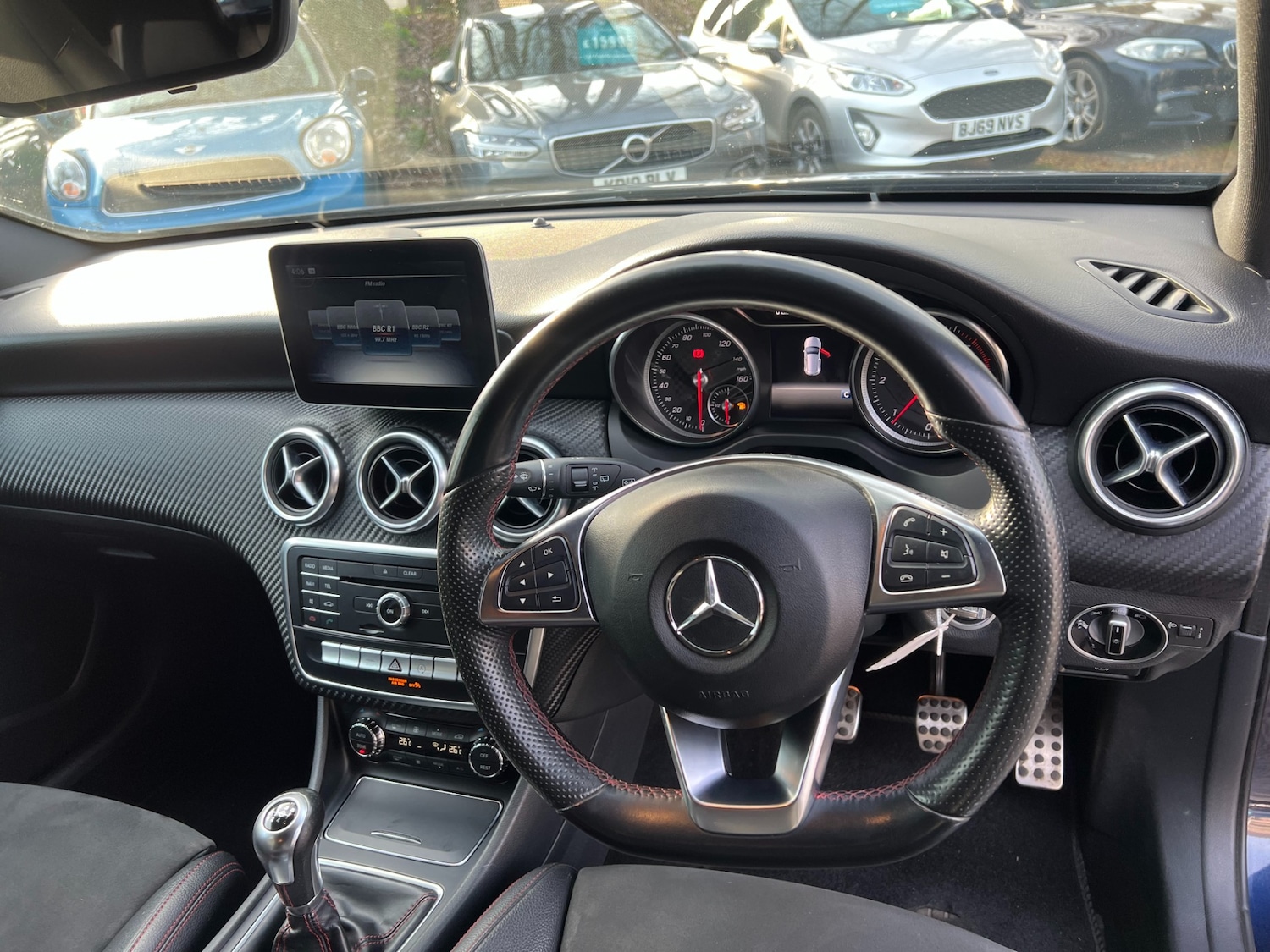 Used Mercedes-Benz A-Class 2017 for sale - 77951056: Photo 17