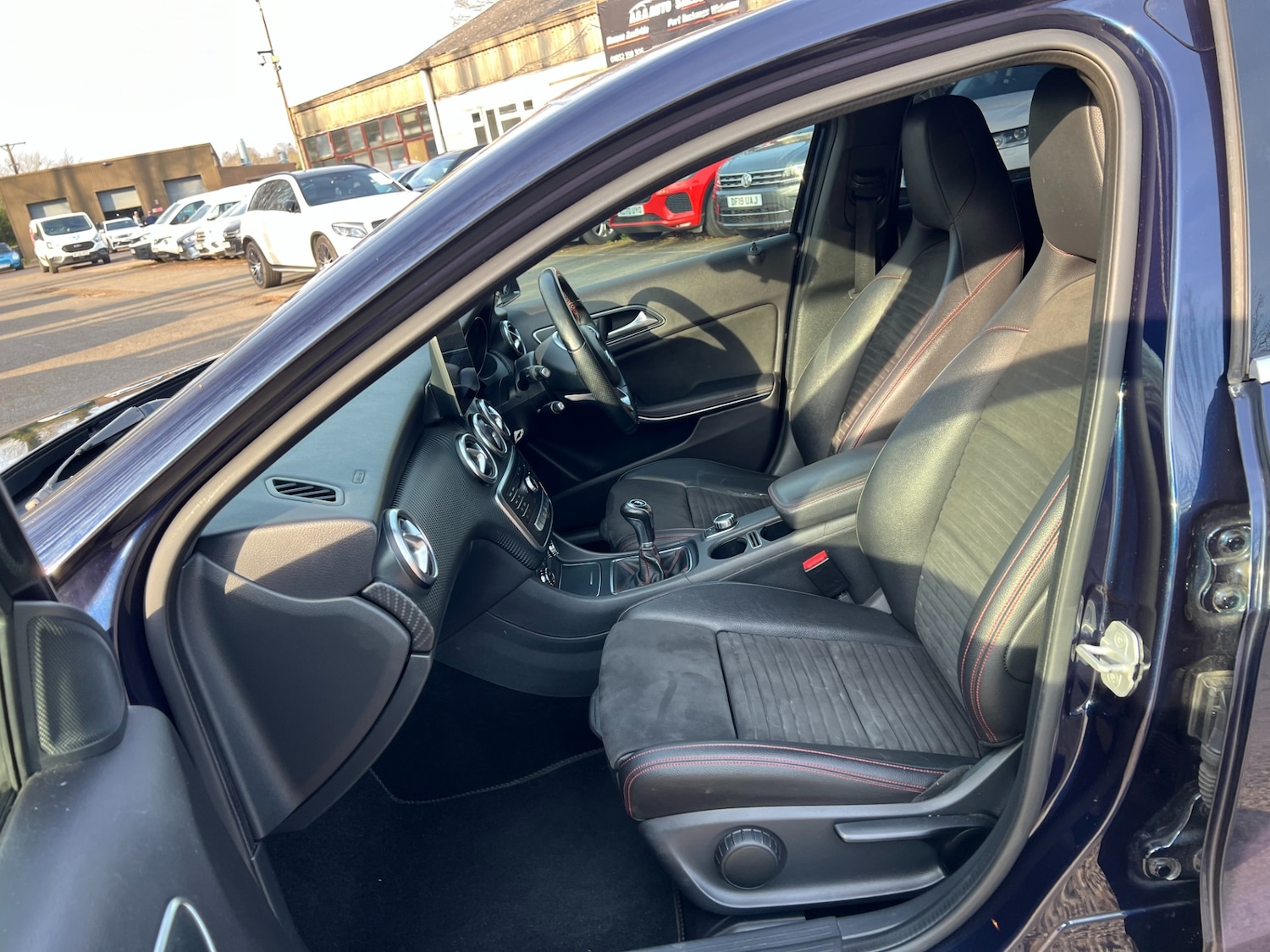 Used Mercedes-Benz A-Class 2017 for sale - 77951056: Photo 23