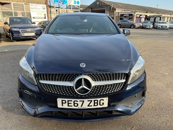 Used Mercedes-Benz A-Class 2017 for sale - 77951056: Photo