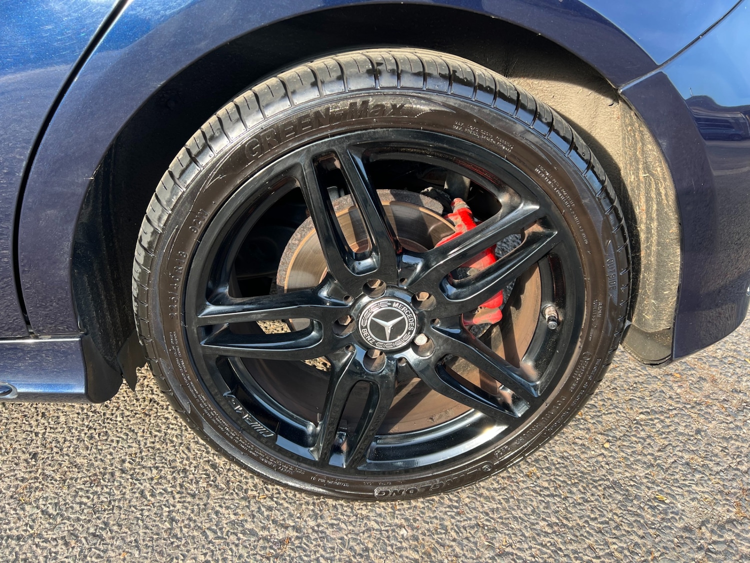 Used Mercedes-Benz A-Class 2017 for sale - 77951056: Photo 34