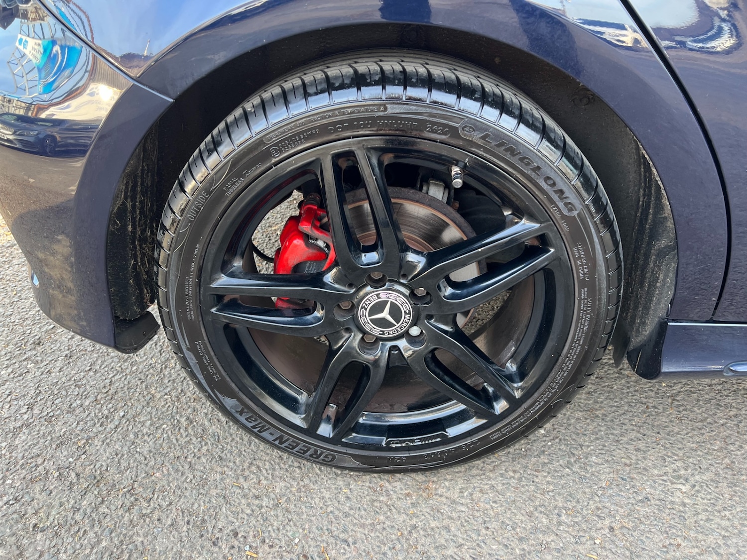 Used Mercedes-Benz A-Class 2017 for sale - 77951056: Photo 35