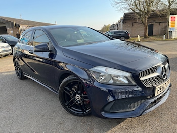 Used Mercedes-Benz A-Class 2017 for sale - 77951056: Photo