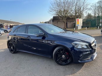 Used Mercedes-Benz A-Class 2017 for sale - 77951056: Photo