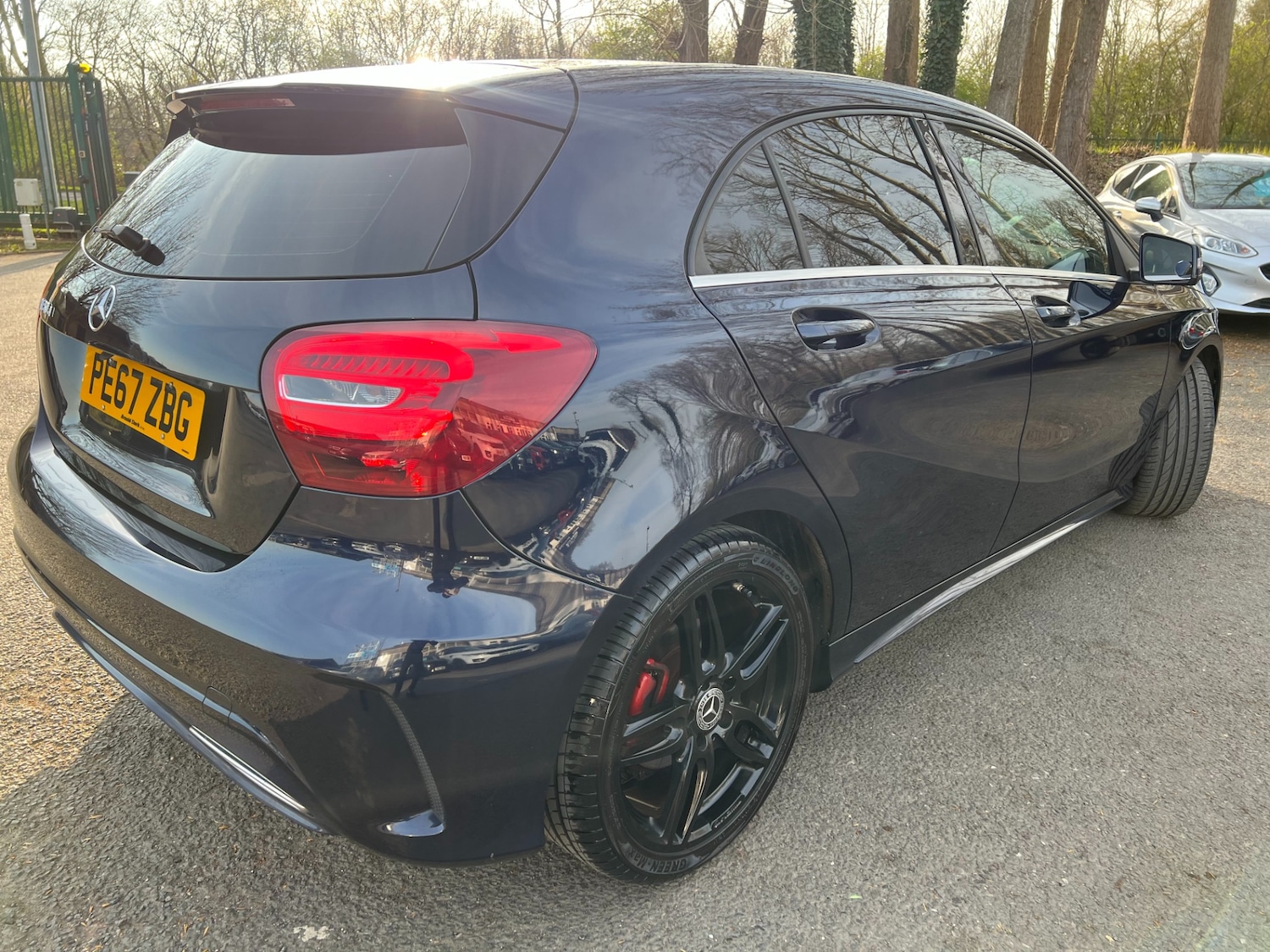 Used Mercedes-Benz A-Class 2017 for sale - 77951056: Photo 5