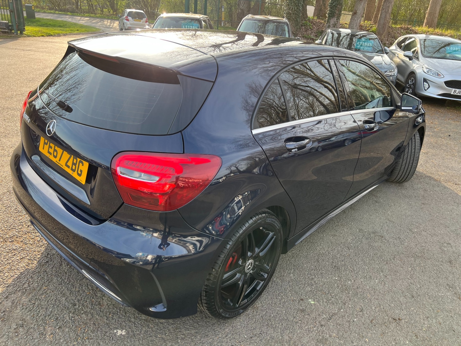 Used Mercedes-Benz A-Class 2017 for sale - 77951056: Photo 6