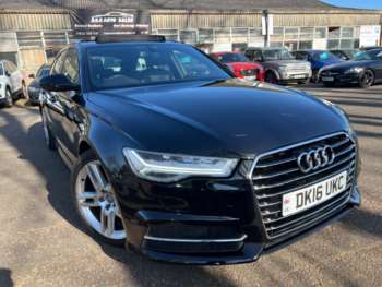 2016 (16) - 2.0 TDI Ultra S Line 5dr