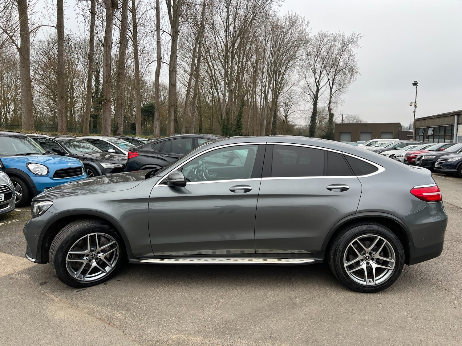 Used Mercedes-Benz GLC 2018 for sale - 77746409: Photo 12
