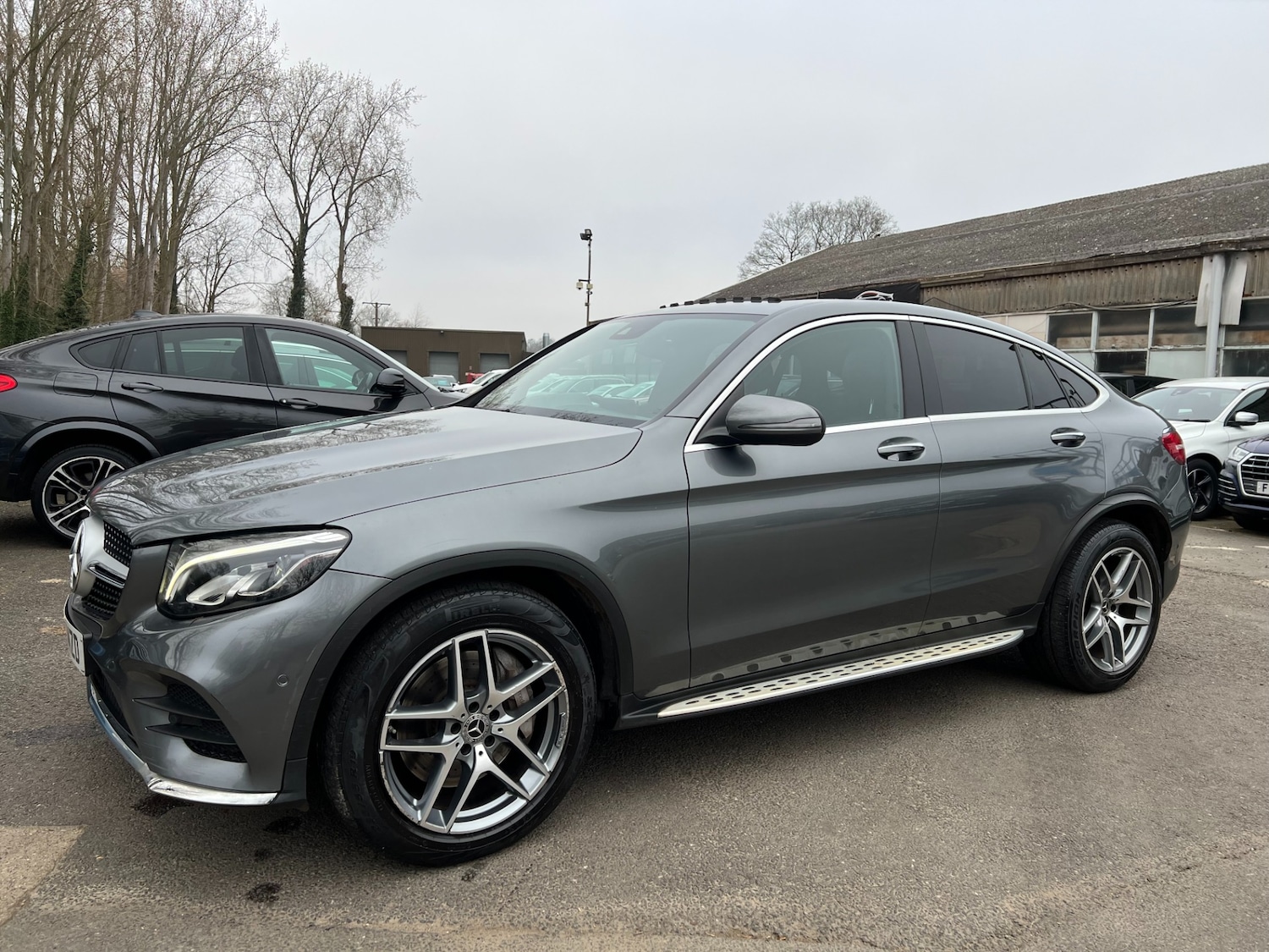 Used Mercedes-Benz GLC 2018 for sale - 77746409: Photo 14