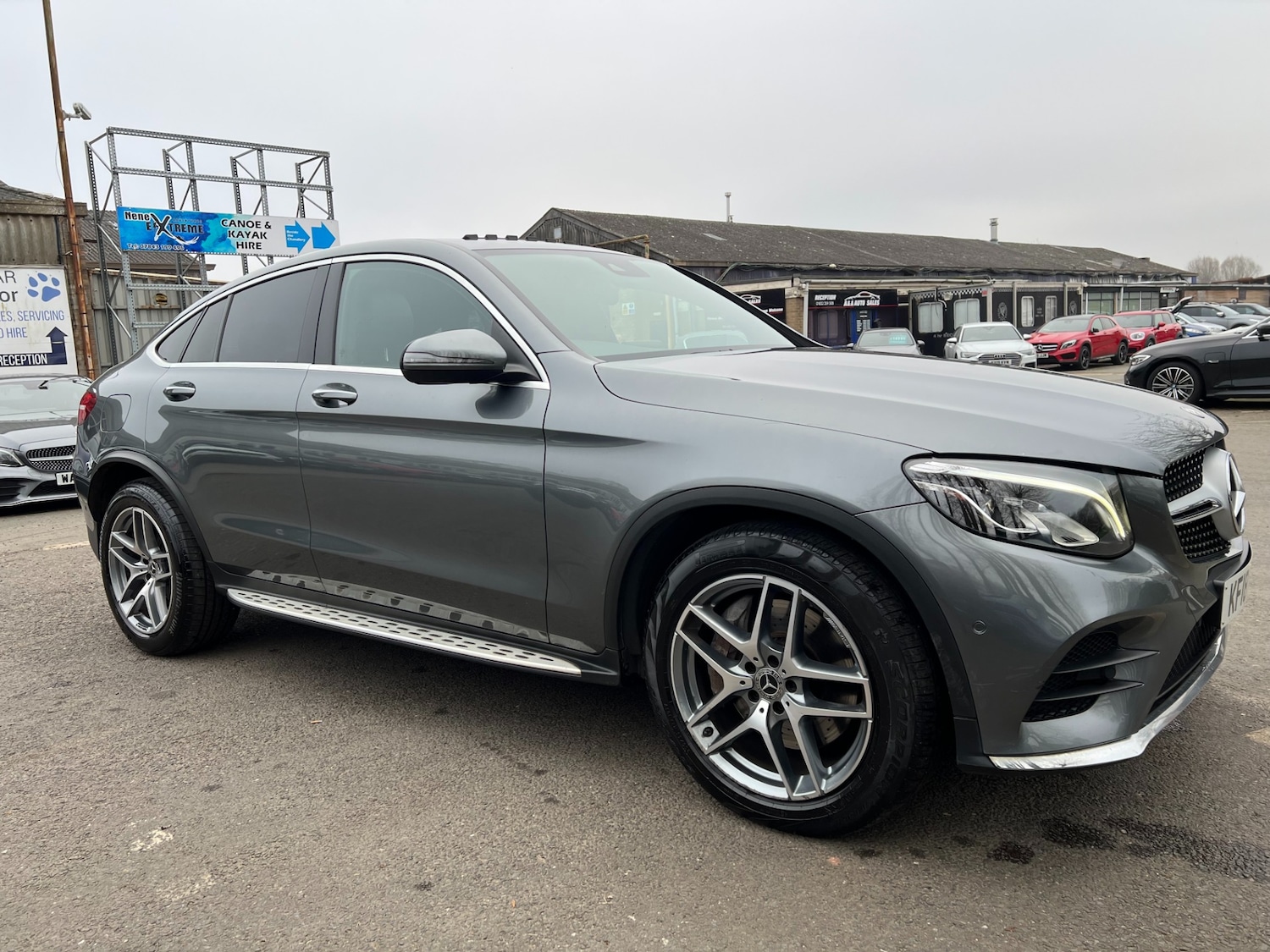 Used Mercedes-Benz GLC 2018 for sale - 77746409: Photo 15
