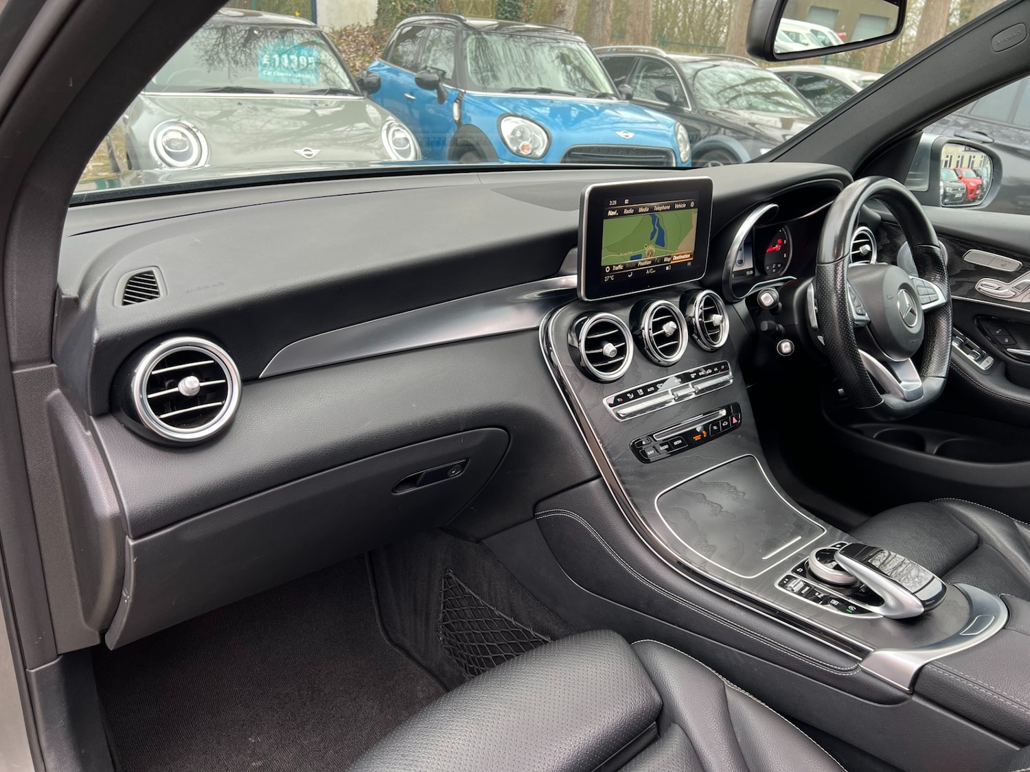 Used Mercedes-Benz GLC 2018 for sale - 77746409: Photo 16