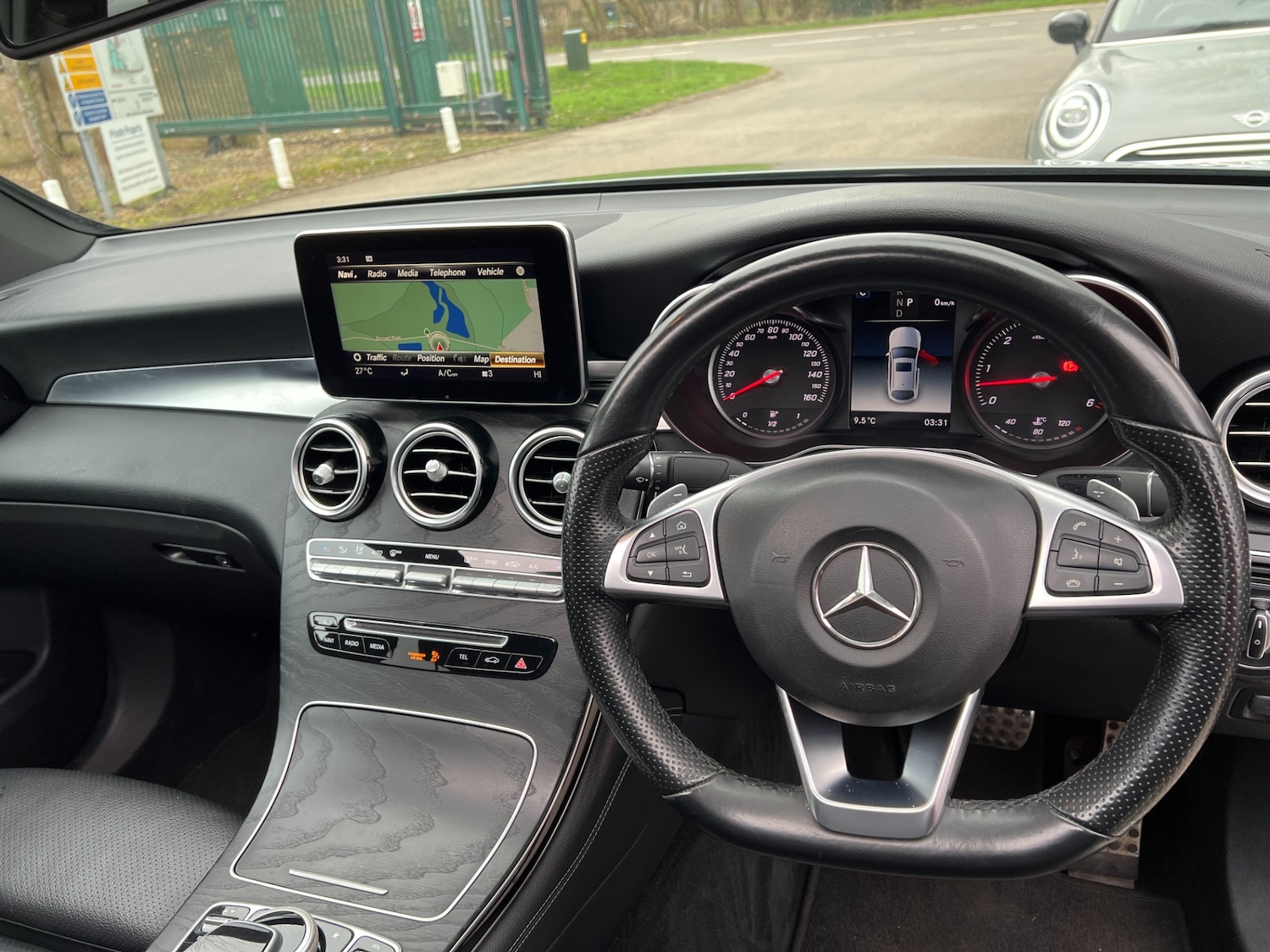 Used Mercedes-Benz GLC 2018 for sale - 77746409: Photo 18