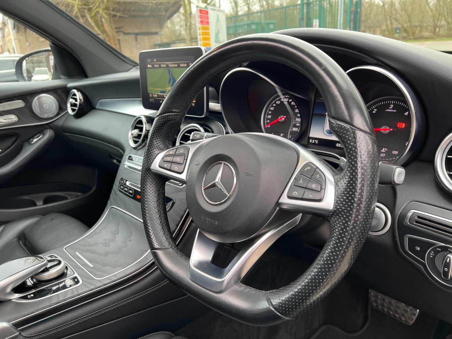 Used Mercedes-Benz GLC 2018 for sale - 77746409: Photo 19