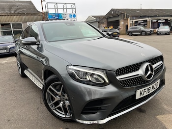 Mercedes-Benz GLC feature image