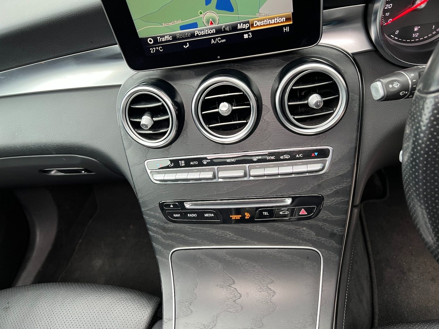 Used Mercedes-Benz GLC 2018 for sale - 77746409: Photo 20