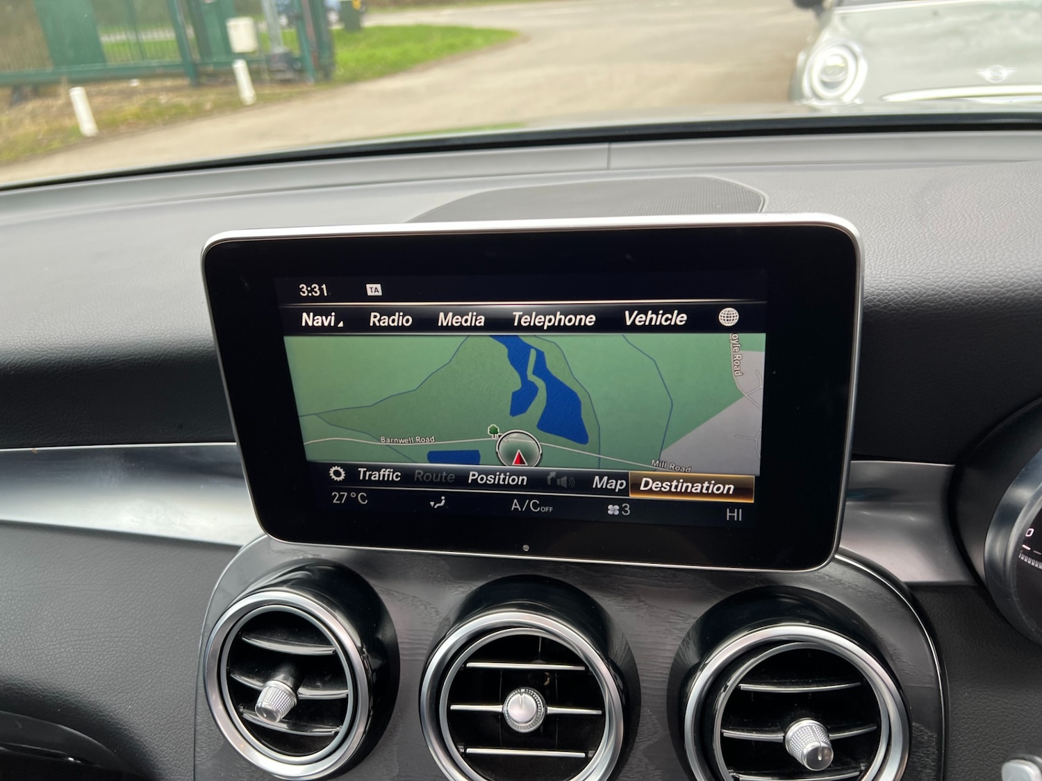 Used Mercedes-Benz GLC 2018 for sale - 77746409: Photo 21