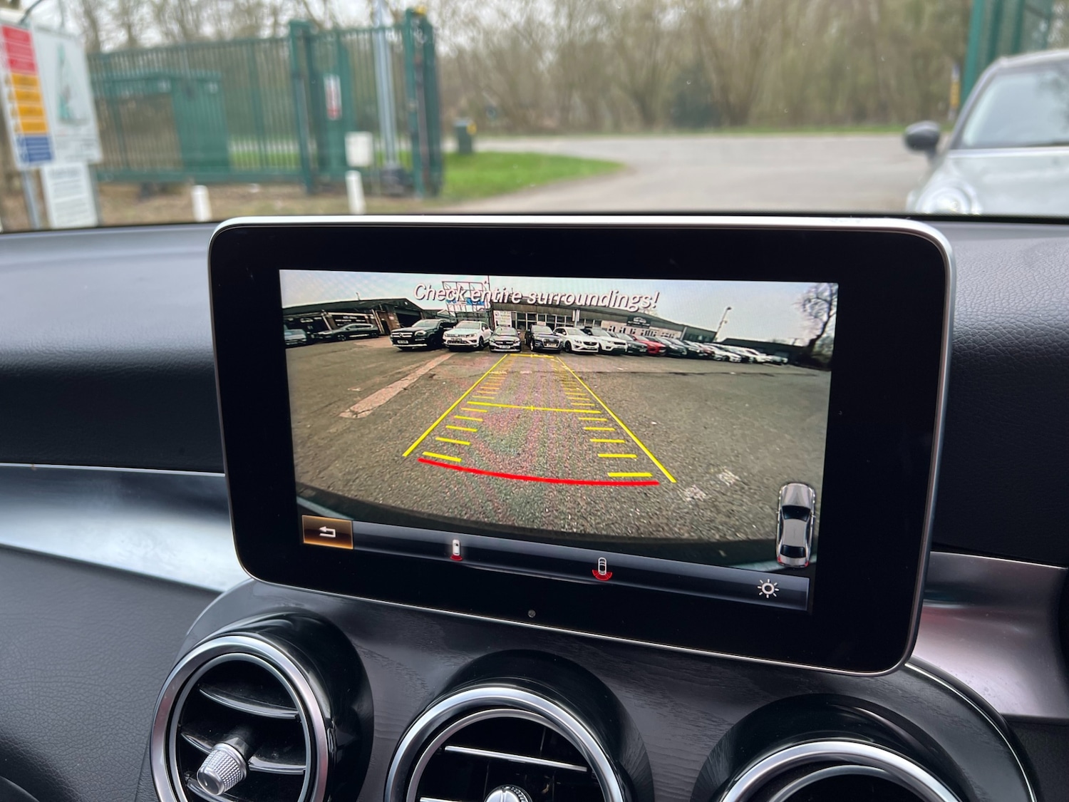 Used Mercedes-Benz GLC 2018 for sale - 77746409: Photo 22