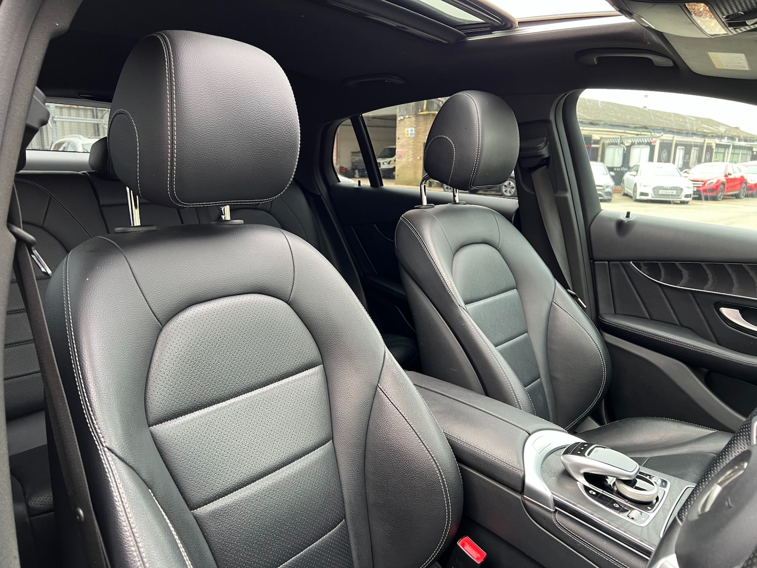 Used Mercedes-Benz GLC 2018 for sale - 77746409: Photo 25