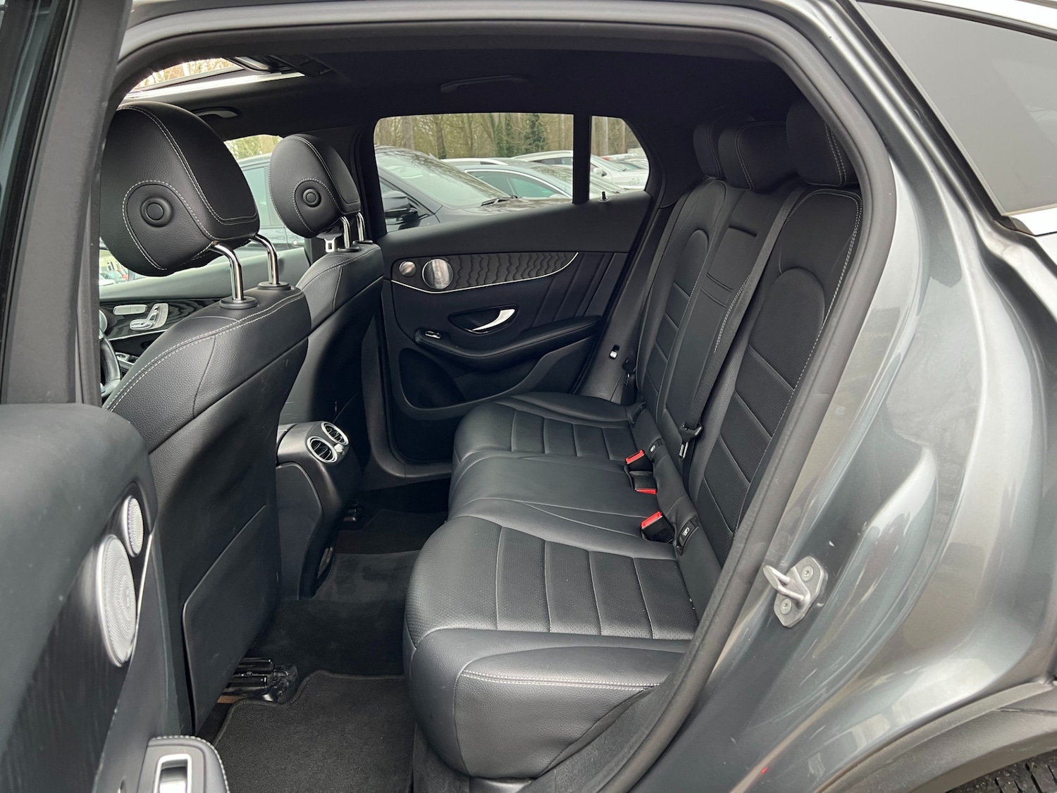 Used Mercedes-Benz GLC 2018 for sale - 77746409: Photo 28