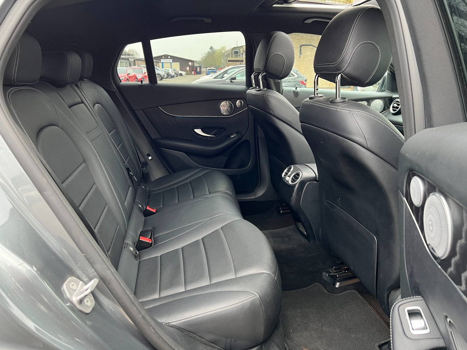 Used Mercedes-Benz GLC 2018 for sale - 77746409: Photo 30