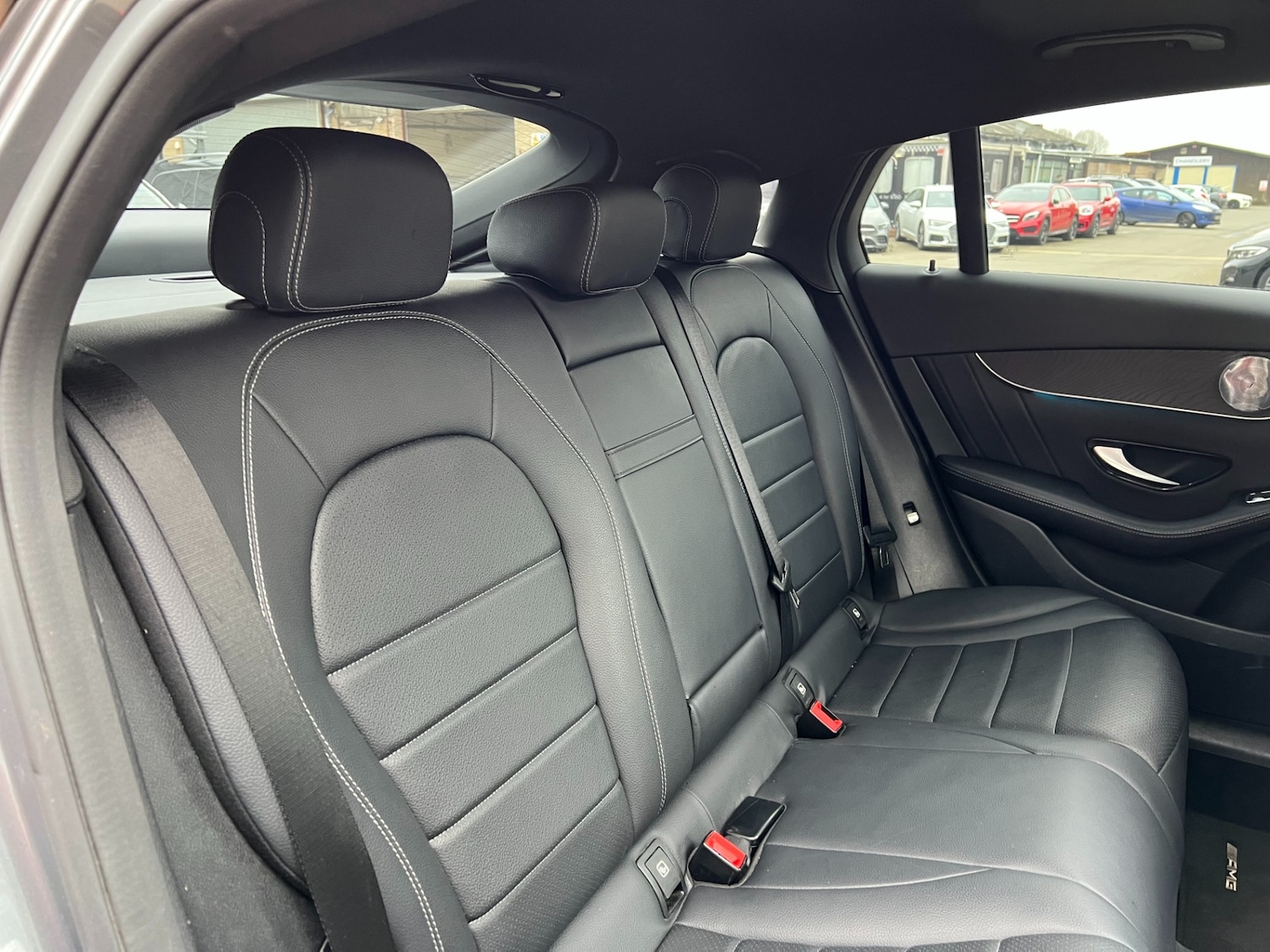 Used Mercedes-Benz GLC 2018 for sale - 77746409: Photo 32