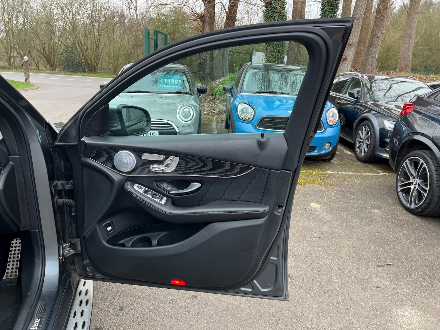 Used Mercedes-Benz GLC 2018 for sale - 77746409: Photo 36